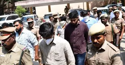 ഇരുന്നൂറോളം യുവതികളെ ബലാത്സംഗം ചെയ്തു; പൊള്ളാച്ചി ലൈംഗികാതിക്രമ കേസിൽ ഒമ്പത് പ്രതികളും കുറ്റക്കാർ, വിധി ഇന്ന്