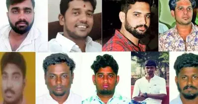 പൊള്ളാച്ചി ലൈംഗികാതിക്രമക്കേസ്; ഒമ്പത് പ്രതികള്‍ക്കും മരണം വരെ തടവ്
