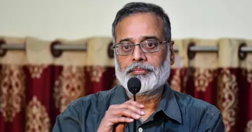 പ്രബീര് പുര്കായസ്ത prabeer purkayasta