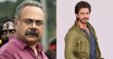 ഷാരൂഖ് ഖാനെ സാധാരണക്കാരുടെ ഇടയിലേക്ക് ഇറക്കിവിട്ട് ഷൂട്ട് ചെയ്ത പരസ്യം, എല്ലാവരുടെയും നാച്ചുറല്‍ റിയാക്ഷന്‍ വേണമെന്ന് നിര്‍ബന്ധമായിരുന്നു: പ്രകാശ് വര്‍മ