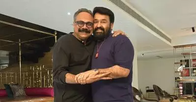 ‘ലാലേട്ടനോടൊപ്പം നിര്‍ണായകമായ ഒരാളാണ്. വളരെ നല്ലൊരു മനുഷ്യനാണ്’ എന്നാണ് എന്നോട് പറഞ്ഞത്: പ്രകാശ് വർമ
