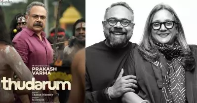 തുടരും; കഥ കേട്ടതിന് ശേഷം എന്ത് ചെയ്യണമെന്ന് എന്റെ പങ്കാളിയോട് ചോദിച്ചു; കുറ്റബോധം തോന്നരുതെന്ന് അവള്‍ പറഞ്ഞു: പ്രകാശ് വര്‍മ