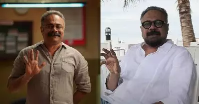 തുടരും ലൊക്കേഷനില്‍ എനിക്ക് ആദ്യമായി മേക്കപ്പിട്ടത് അദ്ദേഹം; എന്തൊരു ഭാഗ്യമെന്ന് മനസിലോര്‍ത്തു; ഇമോഷണലായി: പ്രകാശ് വര്‍മ