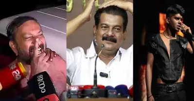 തെറ്റ് ചെയ്തവർ ശിക്ഷിക്കപ്പെടണം, പക്ഷേ നീതിയും നിയമവും തുല്യമായി വീതിക്കപ്പെടണം; ഷാജൻ സ്കറിയയുടെയും വേടന്റേയും അറസ്റ്റിൽ സർക്കാരിനെ വിമർശിച്ച് പി.വി അൻവർ