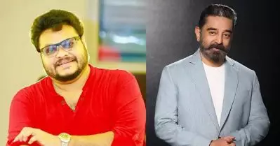 വിരല്‍ത്തുമ്പില്‍ പോലും അയാളെ നിങ്ങള്‍ ആവാഹിച്ചെന്ന് എന്റെ മിമിക്രി കണ്ട് കമല്‍ ഹാസന്‍ അഭിനന്ദിച്ചു: രാജാ സാഹിബ്