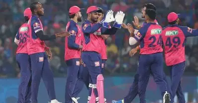 മര്യാദയ്ക്ക് പന്തെറിയാനറിയുന്ന 12.5 കോടിക്കാരനുമില്ല; ഇനിയുള്ള രണ്ട് മത്സരം രാജസ്ഥാന് അഗ്നിപരീക്ഷ