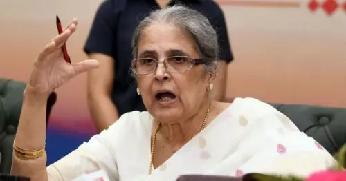 പി.സി.ഐ ചെയര്പേഴ്സണ് ജസ്റ്റിസ് രഞ്ജന പ്രകാശ് ദേശായി PCI Chairperson Justice Ranjana Prakash Desai