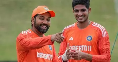 കൈവിട്ട് പോയ പരമ്പരയില്‍ നാണക്കേടും; ഓസീസിനെതിരെ മോശം നേട്ടവുമായി ക്യാപ്റ്റന്‍ ഗില്‍
