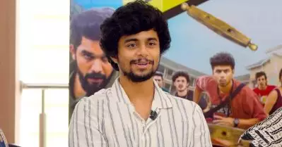 എന്റെ അച്ഛനെ പോലെ എന്നെ ഉപദേശിക്കുന്ന ആളാണ് ആ നടന്‍: സന്ദീപ് പ്രദീപ്