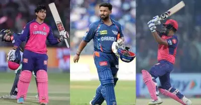 സഞ്ജുവിനെ പിന്നിലാക്കി പന്ത് വാഴുന്ന റെക്കോഡില്‍ അവനൊപ്പം ഈ 14 കാരന്‍; ഹിറ്റിങ് റെക്കോഡില്‍ ചെക്കന്‍ ഒരു മെഷീന്‍ ഗണ്ണാണ്!
