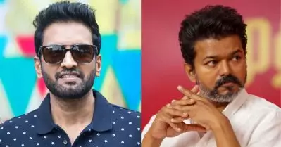 എന്റെ ഡയലോഗ് കാരണമാണ് സിനിമയുടെ റിലീസ് തടഞ്ഞതെന്ന് വിജയ് അന്ന് എന്നോട് പറഞ്ഞു: സന്താനം