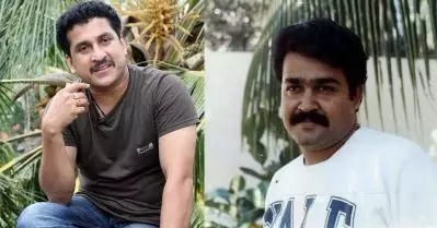 ലാലേട്ടന്‍ സിഗരറ്റ് വലിക്കുന്നത് കണ്ട് കടലാസും മറ്റും ചുരുട്ടി അനുകരിച്ചിരുന്നു, ഇന്നത്തെ കുട്ടികള്‍ക്ക് ഒറിജിനല്‍ സാധനം കിട്ടുന്ന അവസ്ഥയാണ്: സന്തോഷ് കീഴാറ്റൂര്‍