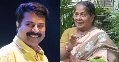ഞാന്‍ പറയുന്നത് കേട്ട് മമ്മൂട്ടി ചിരിച്ചു, അവസാനം ആ സീന്‍ കട്ട് ചെയ്തു; സേതുലക്ഷ്മി
