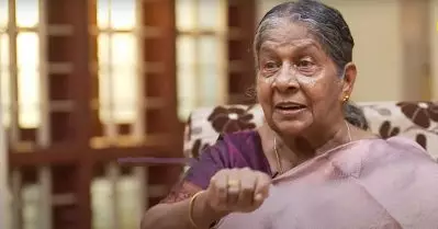 പണ്ട് ചിലരൊക്കെയെന്നെ കറുമ്പി, കരടി എന്നൊക്കെയായിരുന്നു വിളിച്ചിരുന്നത്: നടി സേതുലക്ഷ്മി