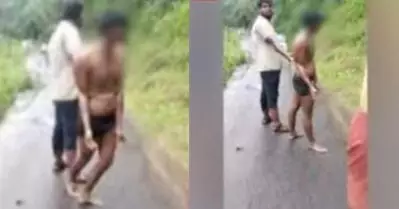 അട്ടപ്പാടിയില്‍ ആദിവാസി യുവാവിനെ കെട്ടിയിട്ട് മര്‍ദിച്ച സംഭവം; ആദിവാസി യുവാവിനെതിരേയും കേസ്