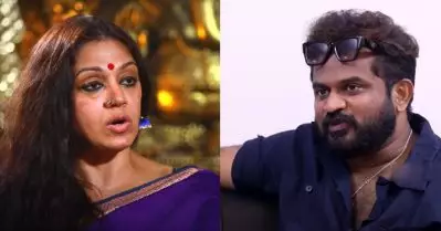 കഞ്ഞിയുടെ ഡയലോഗും വെട്ടിയിട്ട വാഴത്തണ്ടുമൊക്കെ വായിച്ച് എന്താ ഇതൊക്കെ എന്നായിരുന്നു ശോഭന മാം ചോദിച്ചത്: തരുണ്‍ മൂര്‍ത്തി