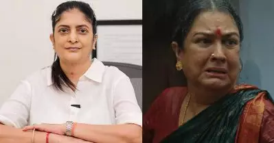 സൂരറൈ പോട്രിലെ ആ തിരുത്തുകൾക്ക് ഈഗോ ഒട്ടുമില്ലാതെ സുധ കൂടെ നിന്നു, ഡയറക്ടര്‍ നമുക്ക് തരുന്ന സ്‌നേഹമാണത്: ഉർവശി