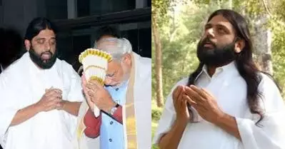 വ്യവസായിയില്‍ നിന്നും മൂന്ന് കോടി തട്ടി; മുതലമട സ്‌നേഹം ട്രസ്റ്റ് ചെയര്‍മാന്‍ സുനില്‍ സ്വാമി അറസ്റ്റില്‍