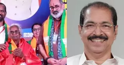 ഒരു പാര്‍ട്ടി വീട് വെച്ച് നല്‍കി; കിണറ്റില്‍ പൂച്ച വീണപ്പോള്‍ എടുക്കാന്‍ വന്ന പാര്‍ട്ടിയില്‍ വീട്ടുടമ ചേര്‍ന്നു; മറിയക്കുട്ടിയുടെ ബി.ജെ.പി പ്രവേശനത്തില്‍ സണ്ണി ജോസഫ്