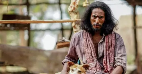 നരിവേട്ടയില് താമിയായി അഭിനയിച്ച പ്രണവ് Pranav played Tami in Narivetta