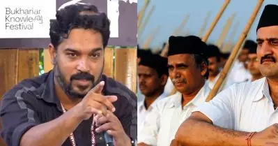 ആര്‍.എസ്.എസ് ദണ്ഡയുടെ ആദ്യത്തെ അടി മാപ്പിളമാരുടെ പുറത്തല്ല, ദളിതന്റെ പുറത്താണ് വീണത്: ജംഷീദ് അലി
