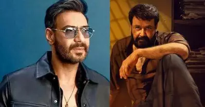 ‘സോറി അജയ് ദേവ്ഗണ്‍, നിങ്ങളെക്കൊണ്ട് ഇത് പറ്റുമെന്ന് തോന്നുന്നില്ല’; തുടരും ഒ.ടി.ടി റിലീസിന് ശേഷം റീമേക്കിനെ പരിഹസിച്ച് ആരാധകര്‍