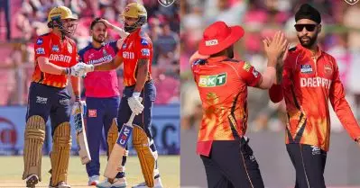 സഞ്ജുവെത്തിയിട്ടും രക്ഷയില്ല; എല്‍ ക്ലാസിക്കോയില്‍ രാജസ്ഥാനെ തകര്‍ത്ത് പഞ്ചാബ്, പ്ലേ ഓഫിന് തൊട്ടടുത്ത്