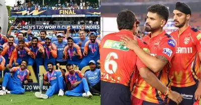 സാക്ഷാല്‍ ഇന്ത്യ ഒന്നാമതായ ലിസ്റ്റിലേക്ക് പഞ്ചാബ് കിങ്‌സിന്റെ ഗ്രാന്‍ഡ് എന്‍ട്രി; അടിച്ചെടുത്തത് സ്വപ്‌ന നേട്ടം