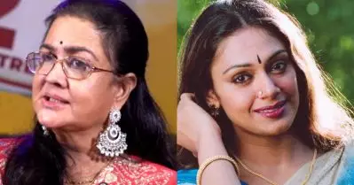 ശോഭനയെ ഇഷ്ടപ്പെടുന്ന ഒരുപാടാളുകള്‍ ഉണ്ടാകും; ആ ചോദ്യം ഞാനും കേള്‍ക്കാറുണ്ട്: ഉര്‍വശി