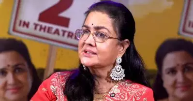 ആ എഴുത്തുകാരെ നേരില്‍ കാണാന്‍ കൊതിച്ചു; അദ്ദേഹം എനിക്ക് പ്രിയപ്പെട്ടവന്‍: ഉര്‍വശി