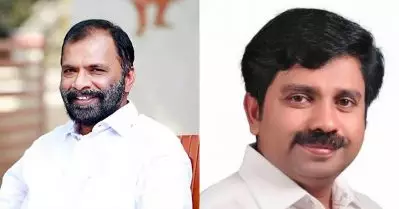 ‘അച്ഛന്റെ ഓര്‍മകള്‍ ഓരോ നിലമ്പൂരുക്കാരുടേയും മനസില്‍ എരിയുന്നുണ്ട്’; ആര്യാടന്‍ ഷൗക്കത്തിന്റെ സ്ഥാര്‍ത്ഥിത്വത്തിനിടെ വി.വി പ്രകാശന്റെ മകള്‍