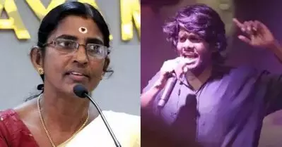 ‘കഞ്ചാവോളികള്‍ പറയുന്നതേ ഭരണകൂടം കേൾക്കൂ’ വേടനെതിരെ അധിക്ഷേപവുമായി കെ.പി. ശശികല