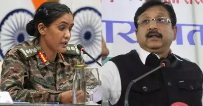 ‘കുറച്ച് കൂടി മാന്യത പ്രതീക്ഷിക്കുന്നു’ സോഫിയ ഖുറേഷിക്കതിരായ വിദ്വേഷ പരാമര്‍ശത്തില്‍ ബി.ജെ.പി മന്ത്രിയെ വിമര്‍ശിച്ച് സുപ്രീം കോടതി