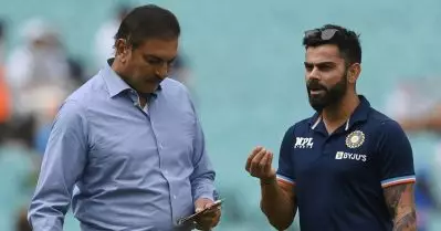 എന്തുകൊണ്ടാണ് വിരാട് വിരമിക്കാന്‍ തീരുമാനിച്ചതെന്ന് അവന് നന്നായി അറിയാം; പ്രസ്താവനയുമായി രവി ശാസ്ത്രി