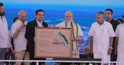 വിഴിഞ്ഞം തുറമുഖത്തിനായി പ്രഖ്യാപനമുണ്ടാകുമെന്ന് പ്രതീക്ഷിച്ചെങ്കിലും ഒന്നുമുണ്ടായില്ല; വാസവന്‍ അദാനിയെ പ്രകീര്‍ത്തിച്ചത് നേട്ടമാക്കി മോദി