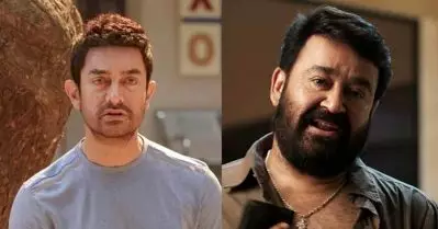 മലയാളത്തില്‍ മോഹന്‍ലാലാണെങ്കില്‍ ബോളിവുഡില്‍ ആമിര്‍ ഖാന്‍, ബോക്‌സ് ഓഫീസിന്റെ ആണിക്കല്ലിളക്കിയ കംബാക്ക്