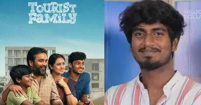 അഞ്ച് തവണ ആ മലയാള സിനിമ കണ്ടതിന് ശേഷമാണ് ഞാന്‍ ടൂറിസ്റ്റ് ഫാമിലി എഴുതിയത്: അബിഷന്‍ ജീവിന്ത്
