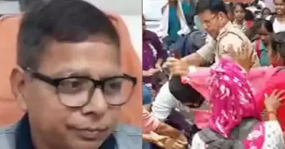 ലൗ ജിഹാദ് ആരോപിച്ച് കോളേജ് പ്രൊഫസറെ ആക്രമിച്ച് എ.ബി.വി.പി പ്രവര്‍ത്തകര്‍