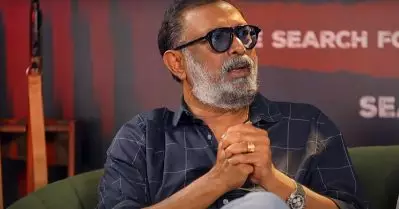 ജാൻ.എ. മൻ എന്ന സിനിമയുടെ പേര് മാറ്റാൻ ഞാൻ ചിദംബരത്തോട് പറഞ്ഞു: ലാൽ
