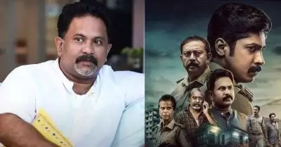 അന്താക്ഷരിയിലെ സൈജുവും ആ സിനിമയിലെ ലാലേട്ടനുമാണ് കേരള ക്രൈം ഫയല്‍സില്‍ റെഫറന്‍സ്: അജു വര്‍ഗീസ്