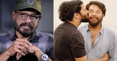 ‘വേണ്ട, ദുല്‍ഖറിന് ഇഷ്ടമായെങ്കില്‍ അത് കറക്ടായിരിക്കും’ എന്നാണ് മമ്മൂക്ക അന്ന് പറഞ്ഞത്: ഛായാഗ്രാഹകന്‍ അളഗപ്പന്‍
