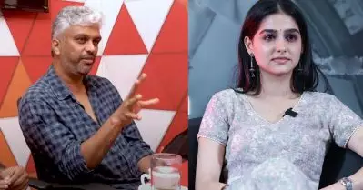 അനശ്വരയെ കുറിച്ച് ആ ആരോപണം വന്നതുകൊണ്ടാണ് പോസ്റ്ററില്‍ അങ്ങനെ എഴുതിയത്: വിപിന്‍ ദാസ്