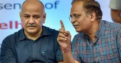 ക്ലാസ്‌റൂം നിർമാണ അഴിമതി; മനീഷ് സിസോദിയക്കും സത്യേന്ദർ ജെയിനിനും സമൻസയച്ച് അഴിമതി വിരുദ്ധ ബ്യൂറോ