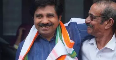 ഈ വിജയം കേരളത്തിലെ ജനങ്ങളുടേത്, പിണറായി സർക്കാരിനെതിരെയുള്ള ജനരോഷം നിലമ്പൂരുകാർ ഏറ്റെടുത്തു: ആര്യാടൻ ഷൗക്കത്ത്