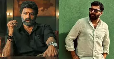 മമ്മൂട്ടി പരിചയപ്പെടുത്തിയ സംവിധായകനെ തെലുങ്കിലേക്ക് റാഞ്ചാന്‍ ബാലകൃഷ്ണ, വരാന്‍ പോകുന്നത് മാസ് പൊലീസ് സിനിമ?