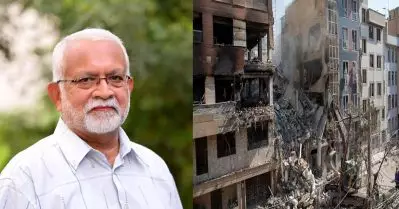 ഇറാനുമായുള്ള സംഘർഷം നീണ്ടാൽ ഇസ്രഈൽ തകരും അവർക്ക് അവശേഷിക്കുന്നത് 12 ദിവസത്തേക്കുള്ള ആയുധങ്ങൾ മാത്രം: എം.കെ ഭദ്രകുമാർ