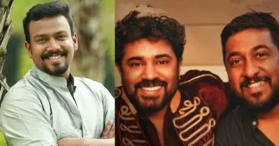 കാലന്റെ കൂടെ ടൂര്‍ പോകാന്‍ നിന്ന എന്റെ അമ്മയെ എനിക്ക് തിരിച്ച് തന്നത് വിനീതും നിവിനുമടക്കമുള്ള കൂട്ടുകാരാണ്: ഭഗത് മാനുവല്‍