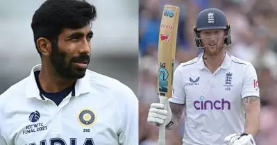 ബുംറയെക്കൊണ്ട് എന്ത് ചെയ്യാന്‍ പറ്റുമെന്ന് ഞങ്ങള്‍ക്കറിയാം, അവന്‍ ഭീഷണിയല്ല; മത്സരത്തിന് മുമ്പ് പോര്‍മുഖം തുറന്ന് ഇംഗ്ലണ്ട് നായകന്‍