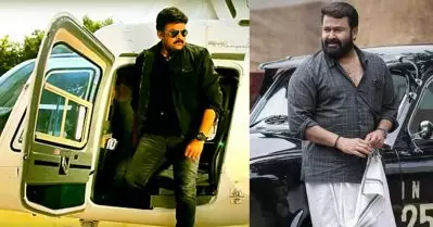ഒറ്റയാന് പകരം ദിനോസര്‍, അംബാസഡറിന് പകരം ഹെലികോപ്റ്റര്‍, തുടരും തെലുങ്ക് പതിപ്പിനെ ഇപ്പോഴേ ട്രോളി സോഷ്യല്‍ മീഡിയ