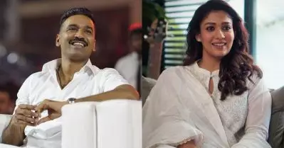എന്നെപ്പറ്റി നാല് അപവാദം പ്രചരിപ്പിച്ച് എന്നെ അവസാനിപ്പിക്കാമെന്ന് വിചാരിച്ചാല്‍, ഒരു കല്ല് പോലും ഇളക്കാനാകില്ല: നയന്‍താരയുടെ പേരെടുത്ത് പറയാതെ ധനുഷ്